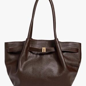 JW PEI Hana Medium - Dark Brown